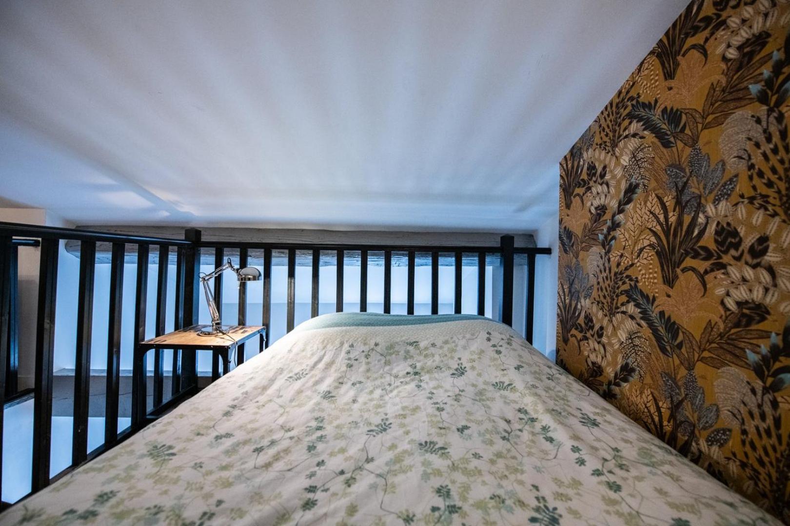 Urban Loft C Quartier Part-Dieu Avec Garage Inclus Lyon Dış mekan fotoğraf