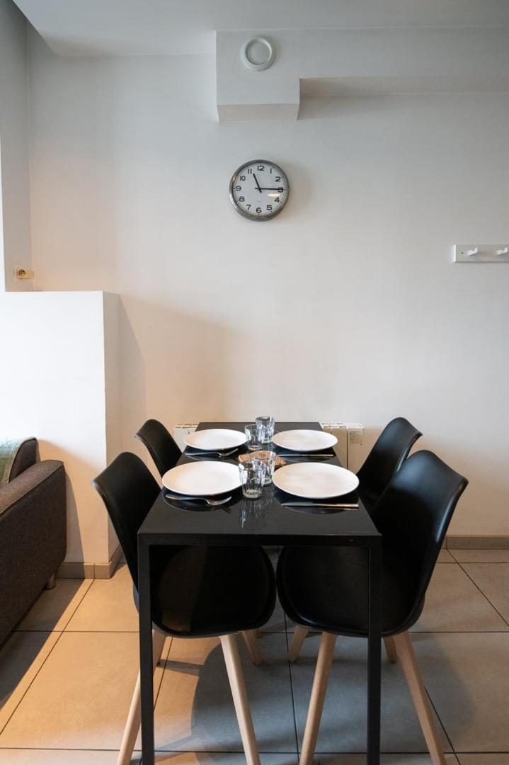Urban Loft C Quartier Part-Dieu Avec Garage Inclus Lyon Dış mekan fotoğraf